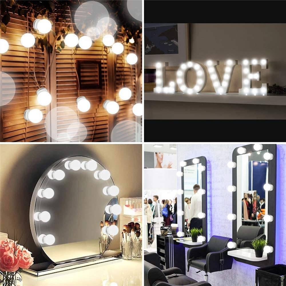 Vanity Mirror Lights: image 5