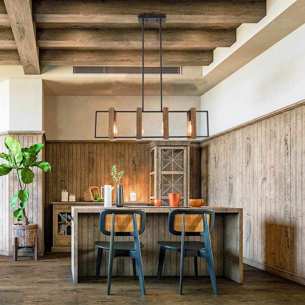 Kitchen Island Lighting: image 6