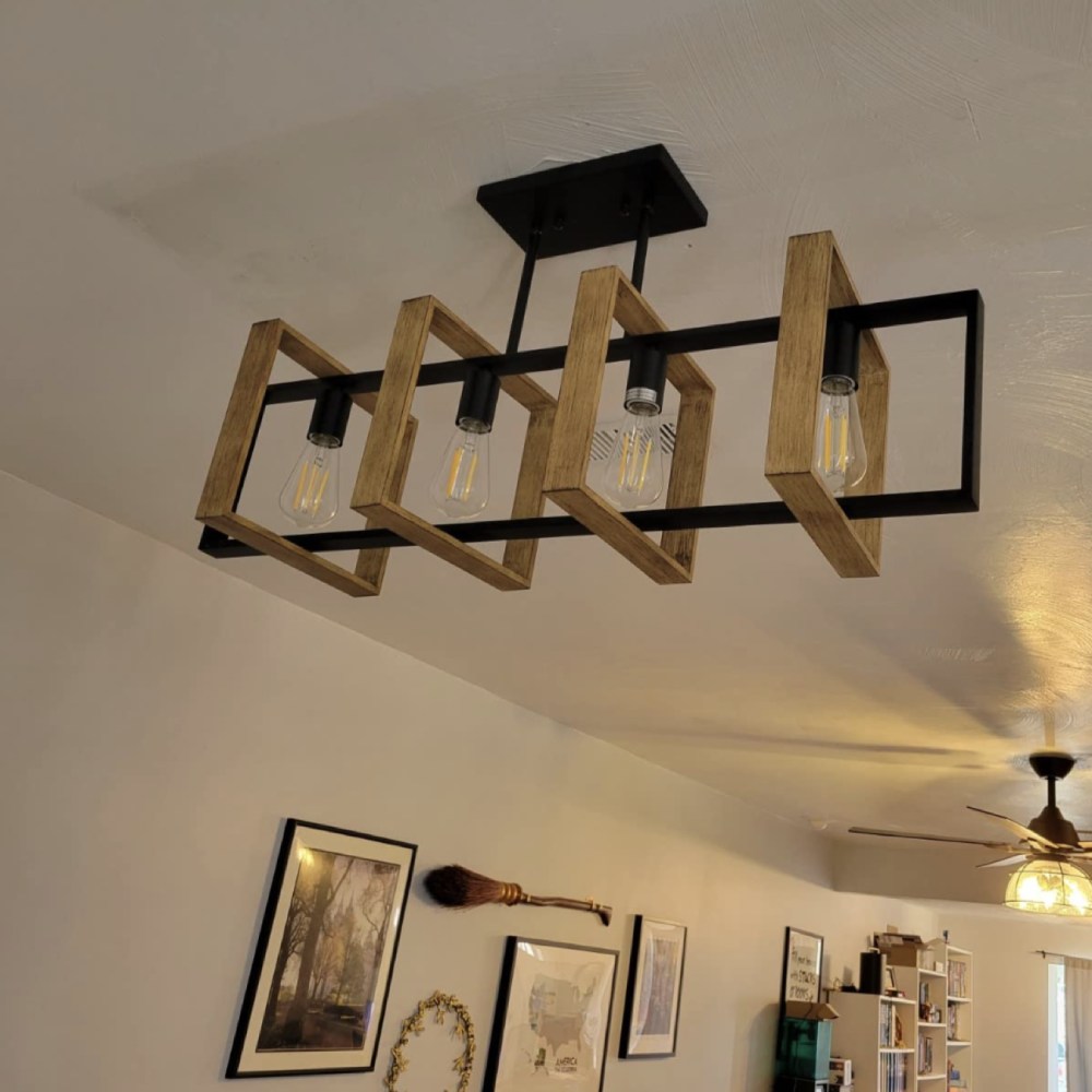 Kitchen Island Lighting: image 8