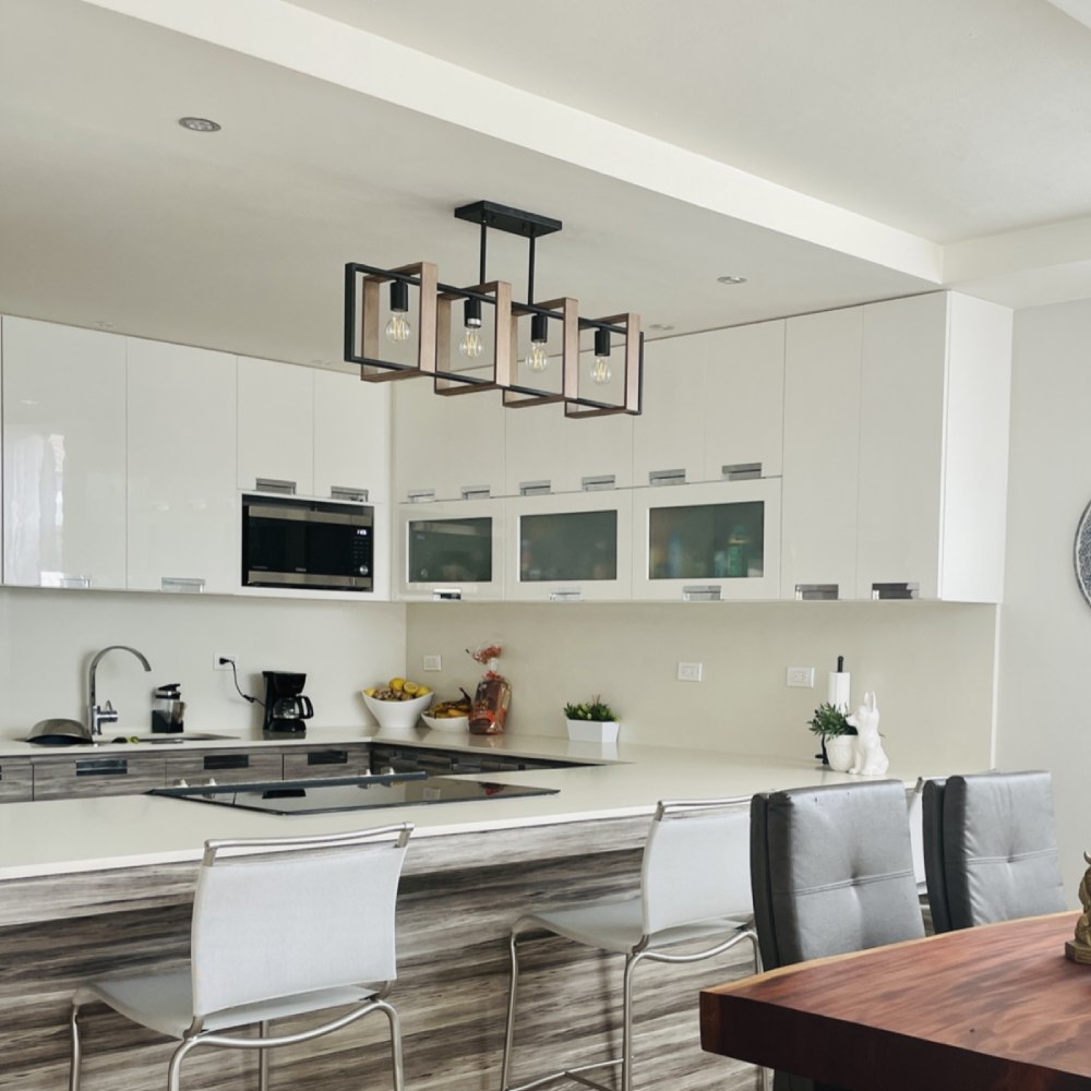Kitchen Island Lighting: image 12
