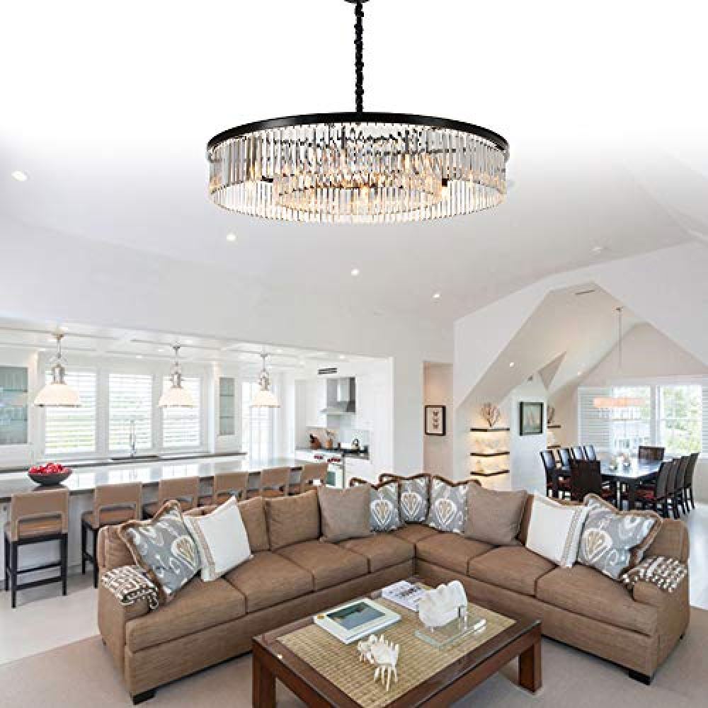 Modern Chandelier: image 5