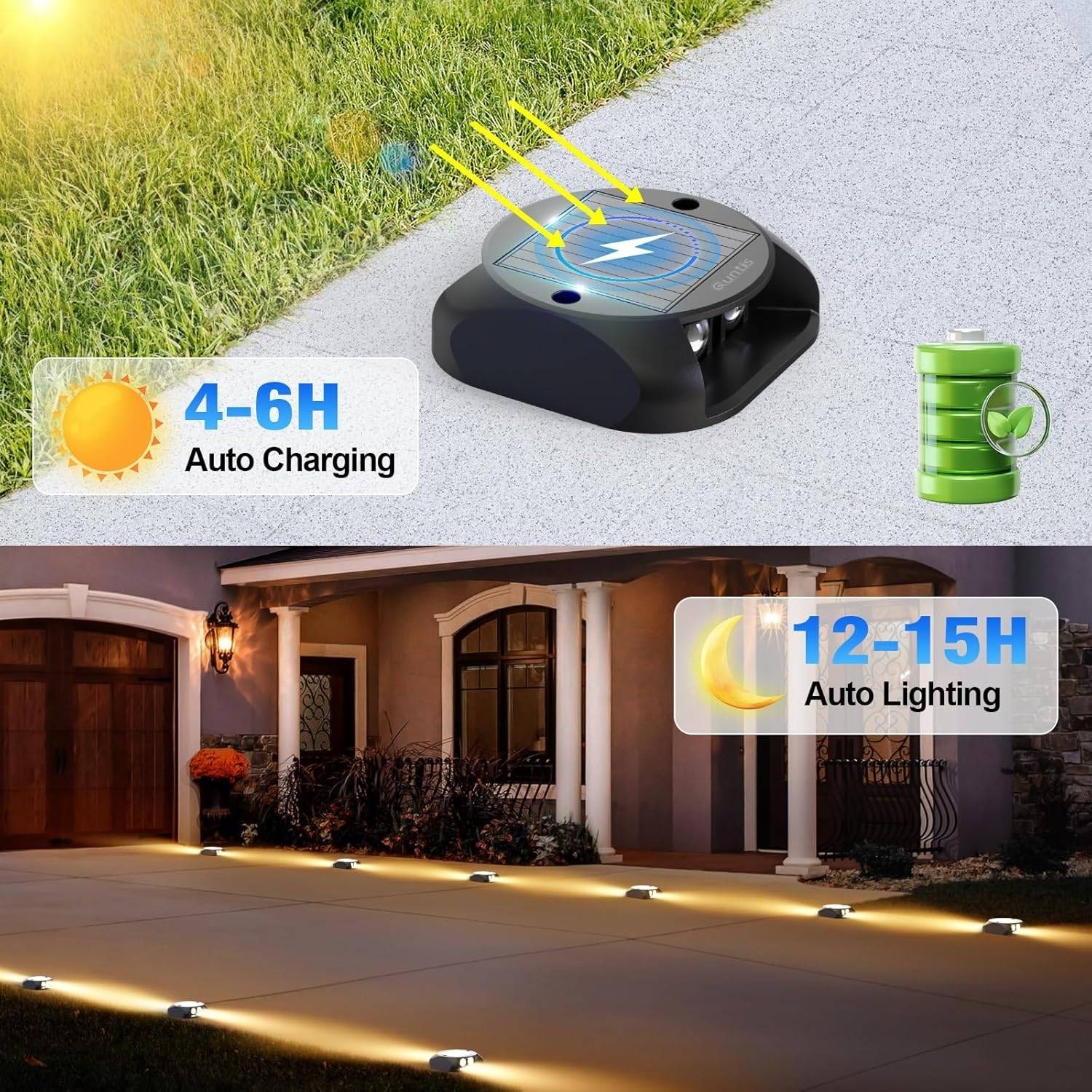 Drive Way Lights