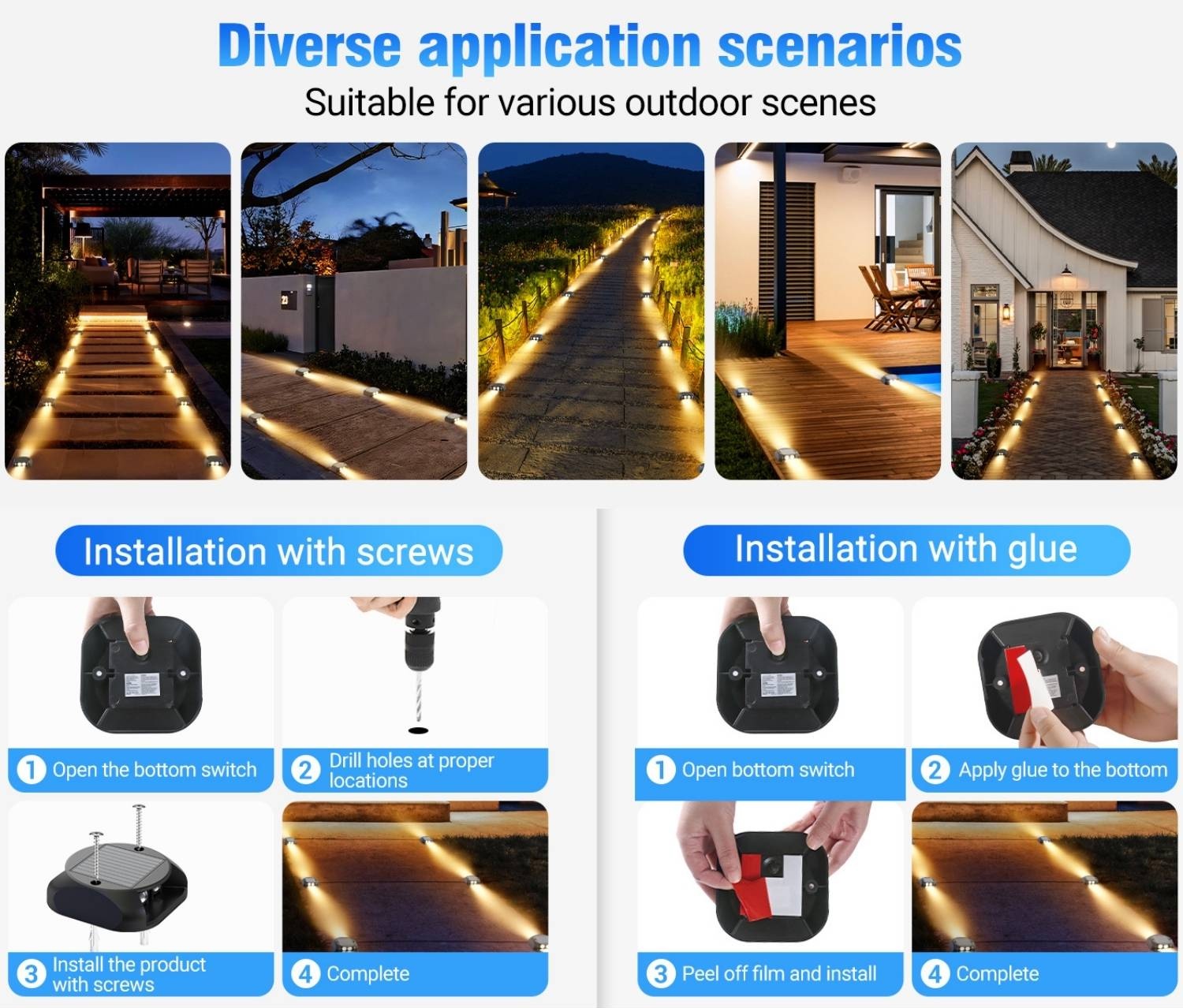 Drive Way Lights: image 13