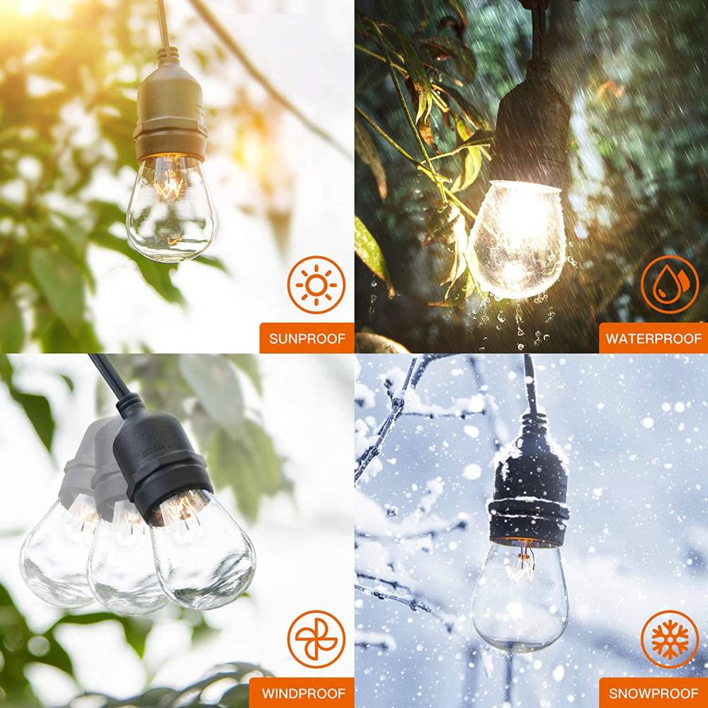 Outdoor String Lights: image 2