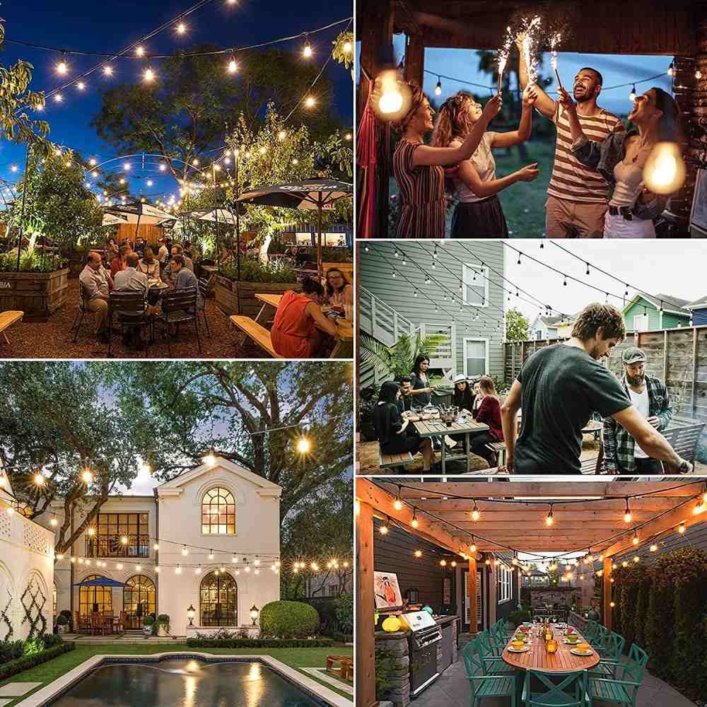 Outdoor String Lights: image 3