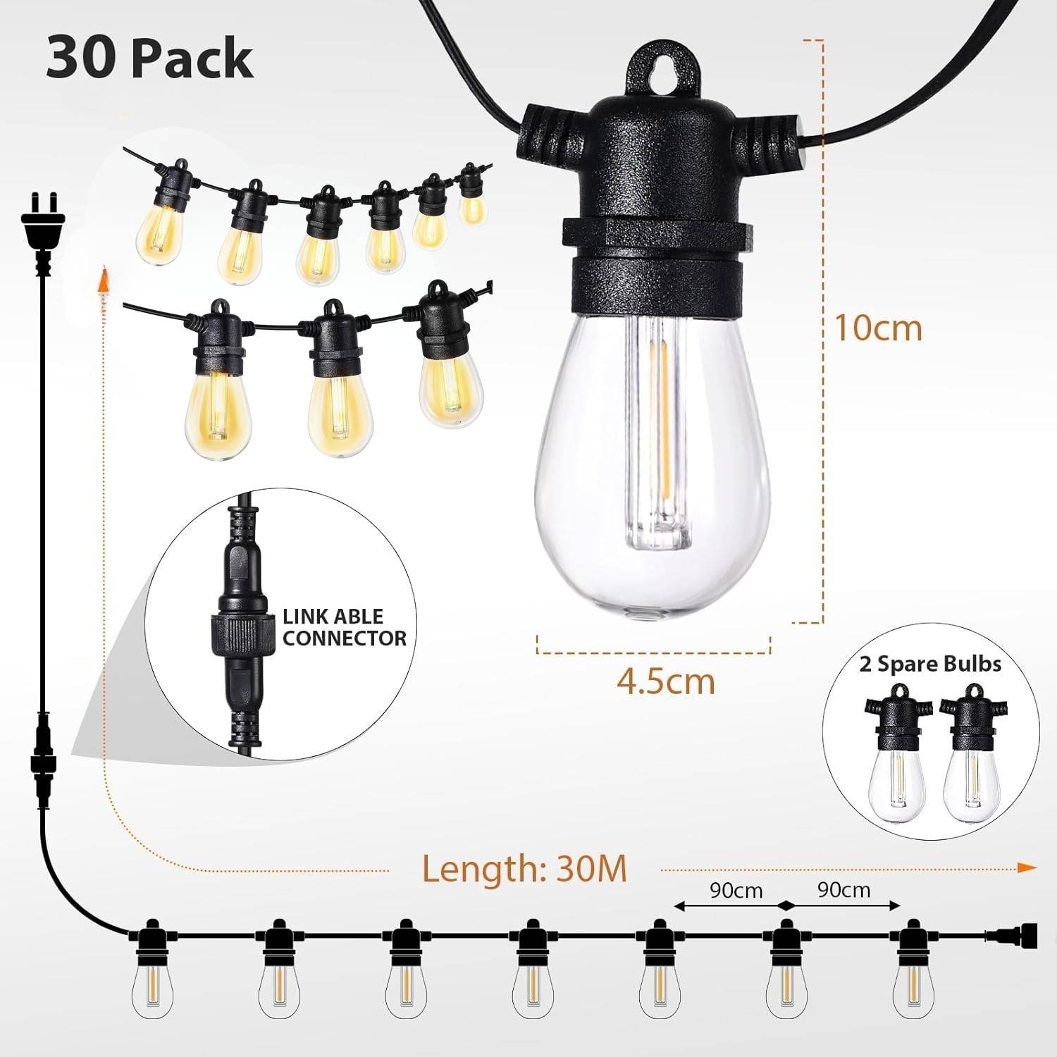 Outdoor String Lights: image 6