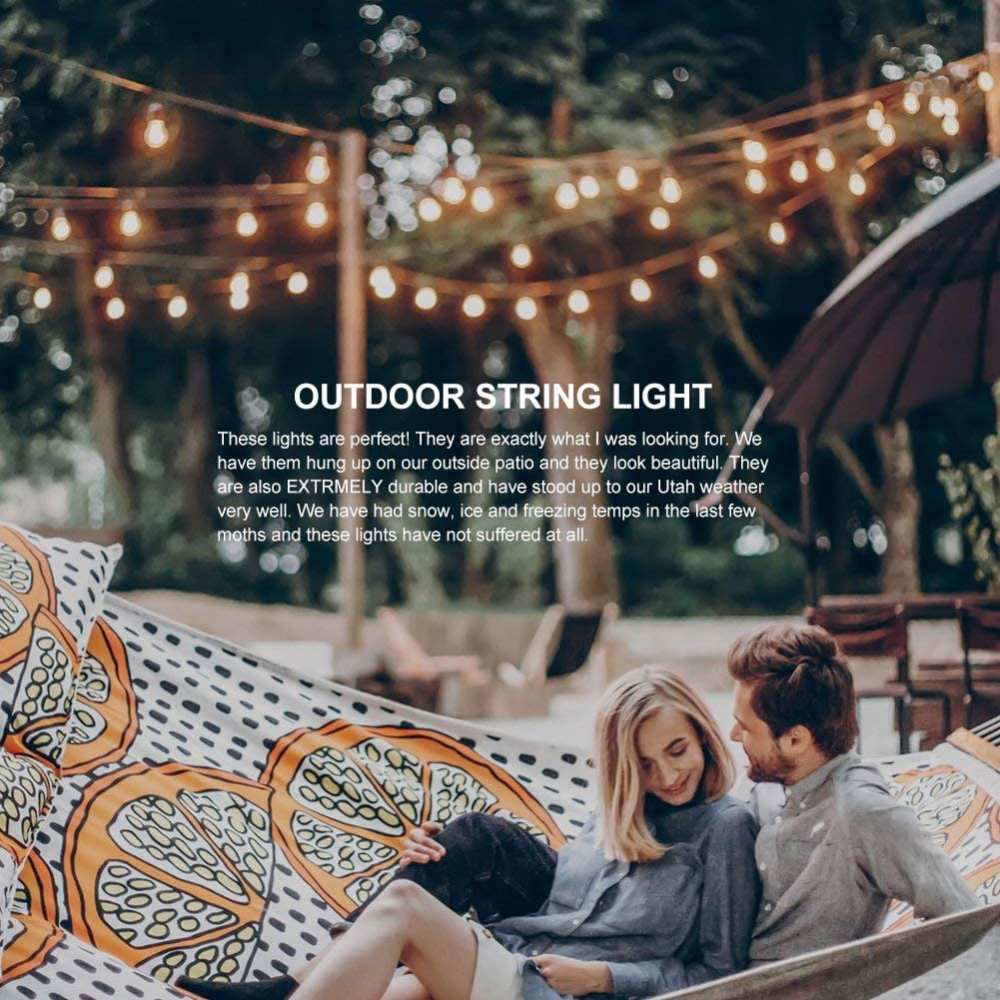 Outdoor String Lights: image 9