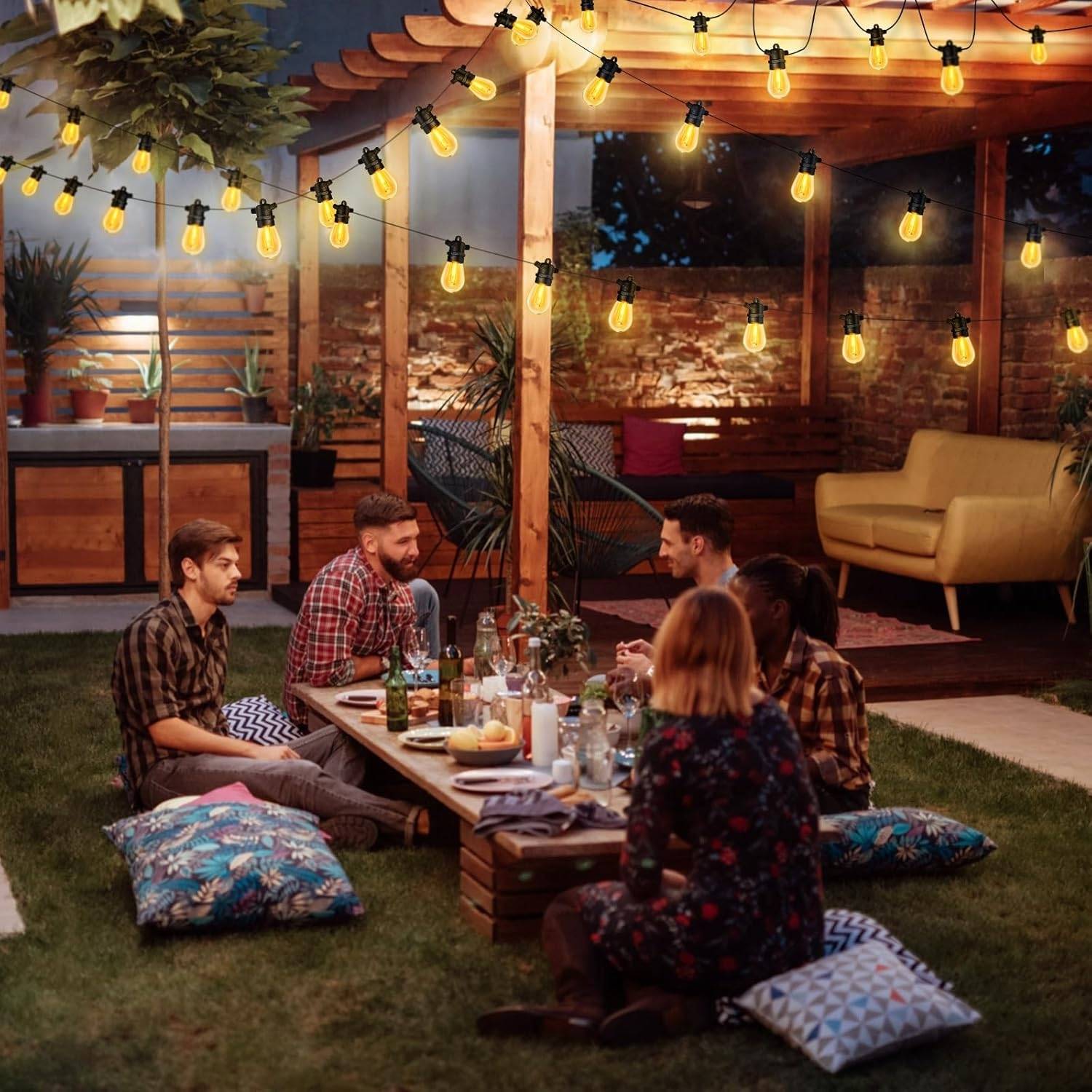 Outdoor String Lights: image 11