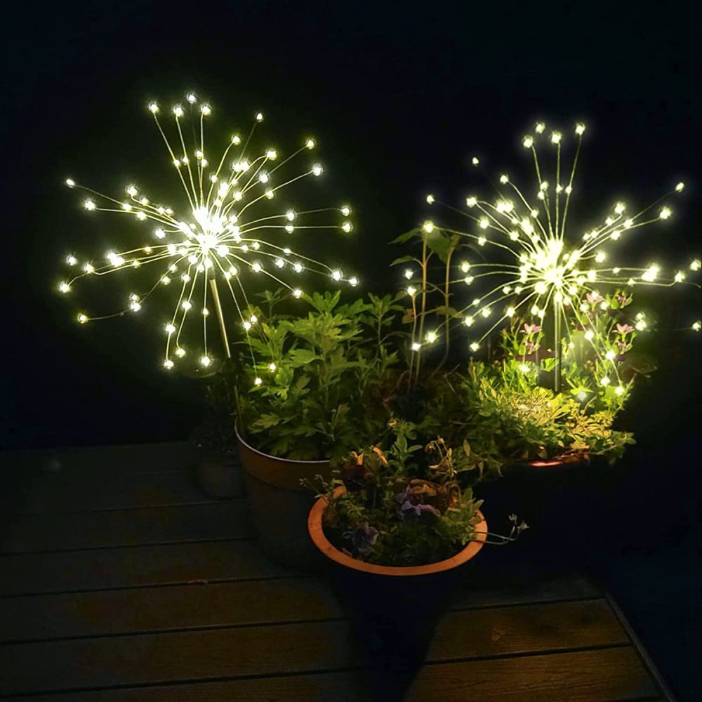 Solar Firework Lights: image 3