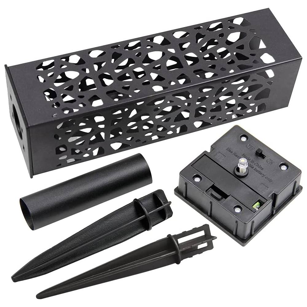 Solar Powered LED Garden Lights: image 5