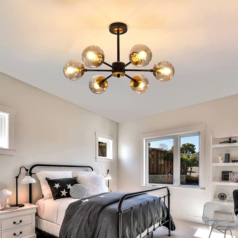 Black Pendant Light: image 11