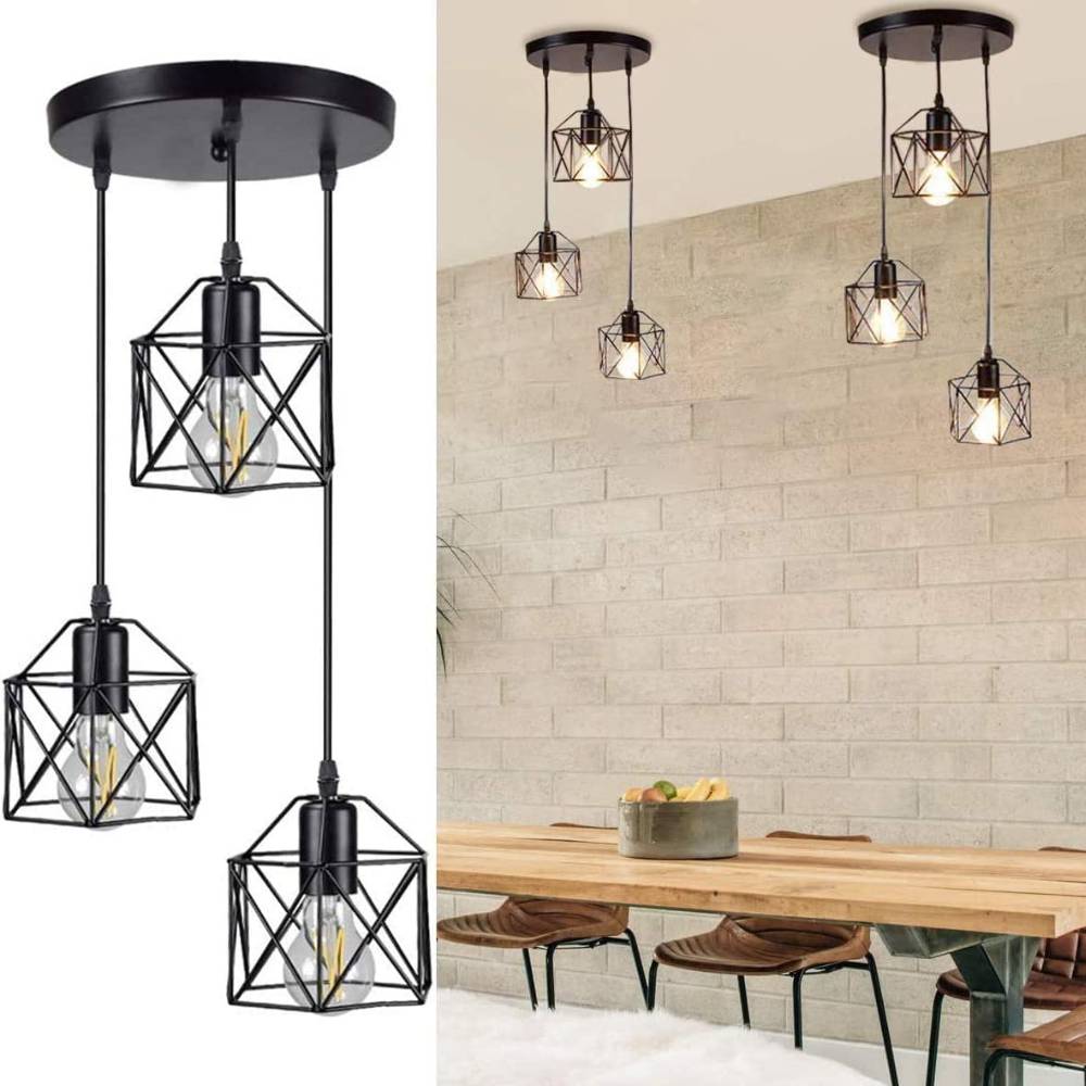Vintage Farmhouse Pendant