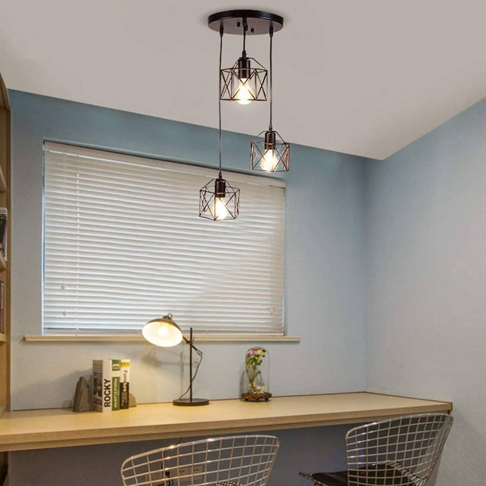 Vintage Farmhouse Pendant
