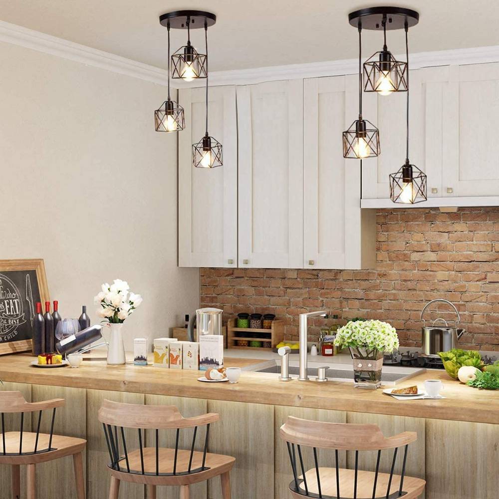 Vintage Farmhouse Pendant: image 10
