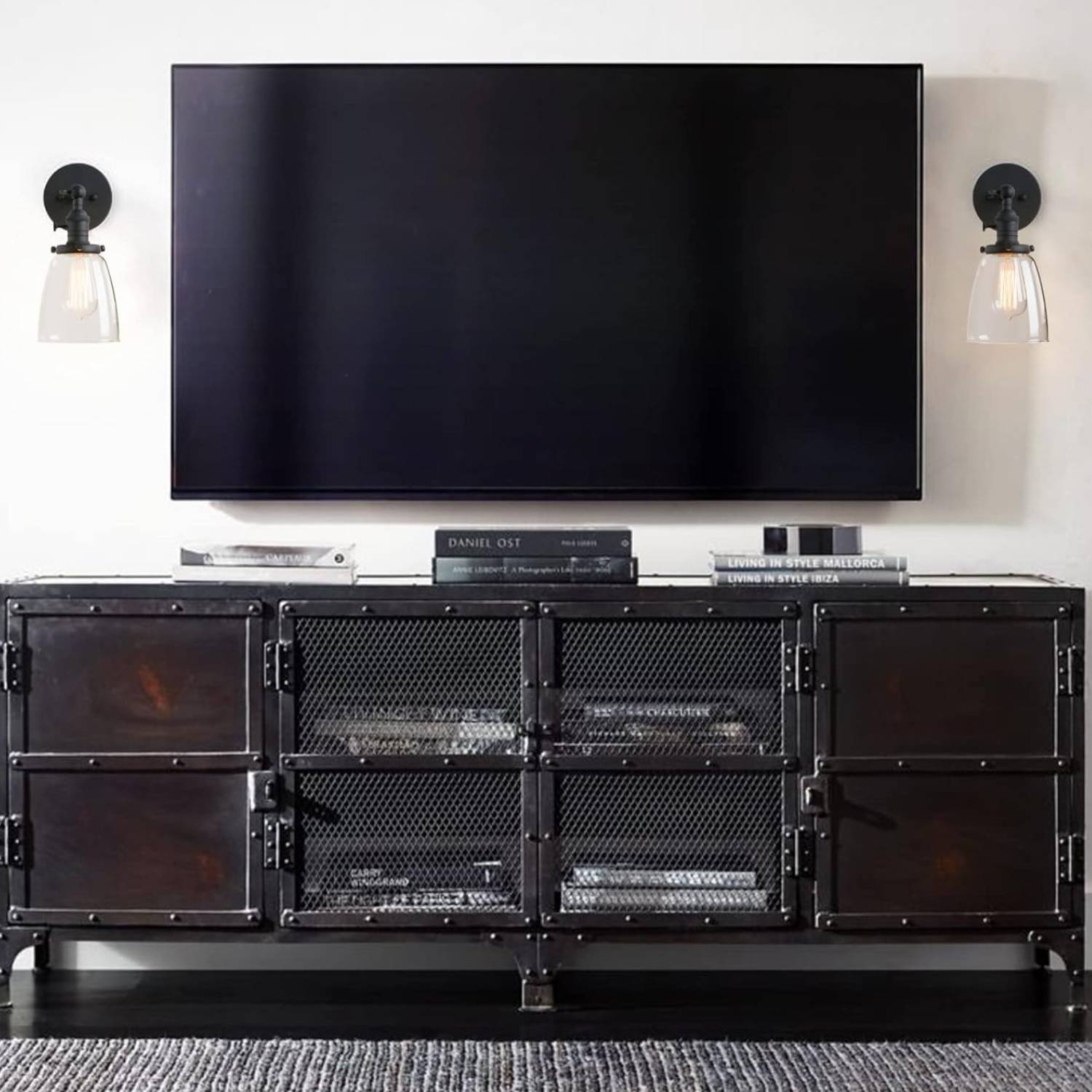 Clear Glass Wall Lighting: image 6