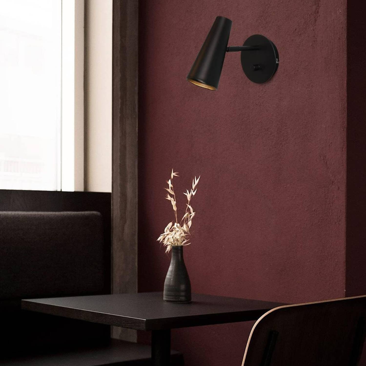 Wall Sconce Light: image 6