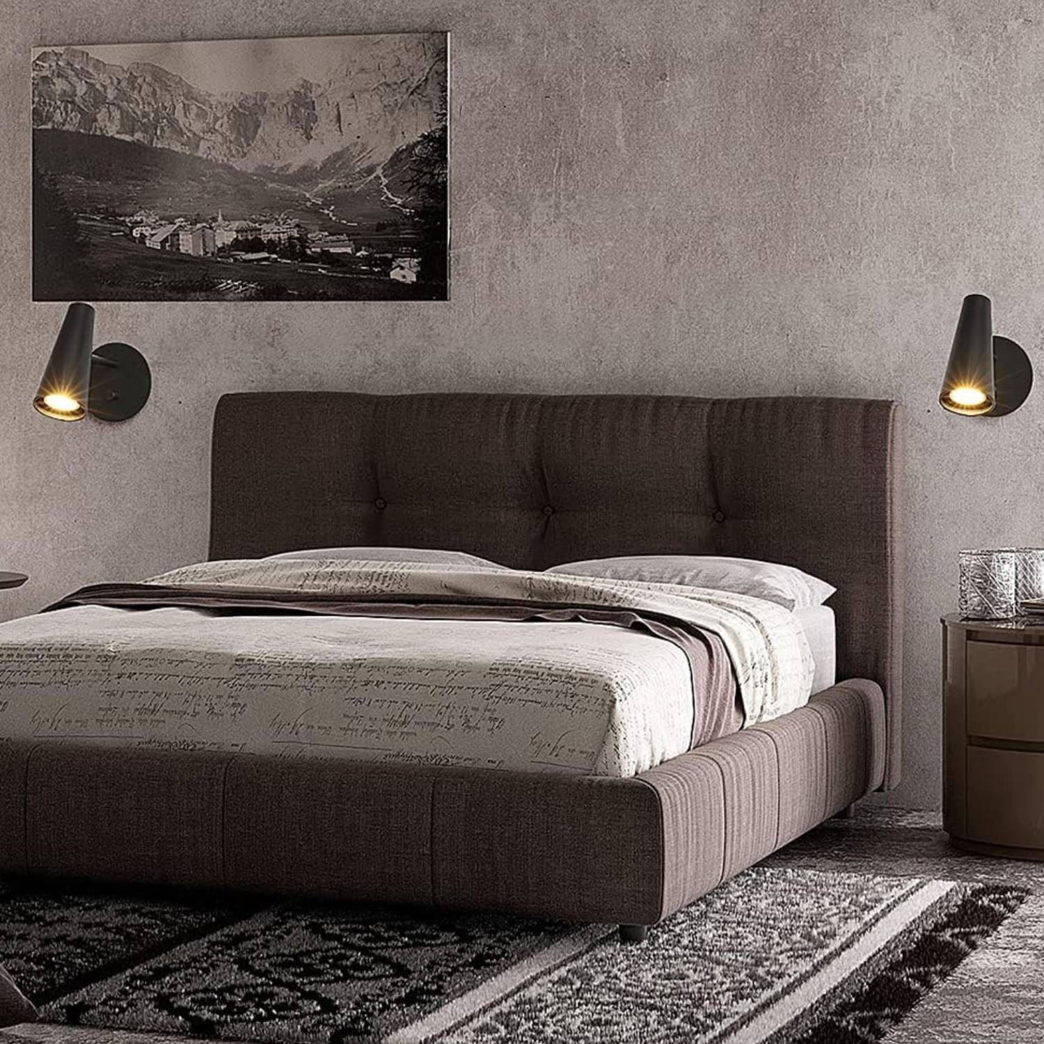 Wall Sconce Light: image 7