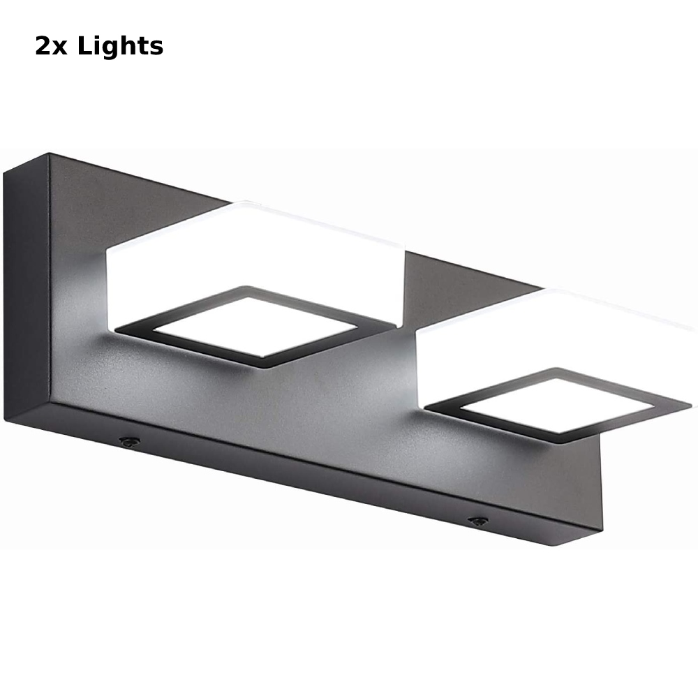 Bathroom Vanity Light, 2 Light