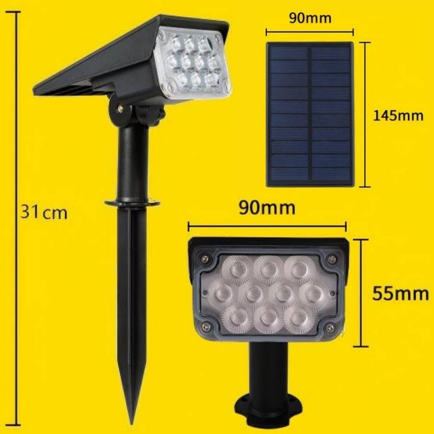 Solar Spot Light