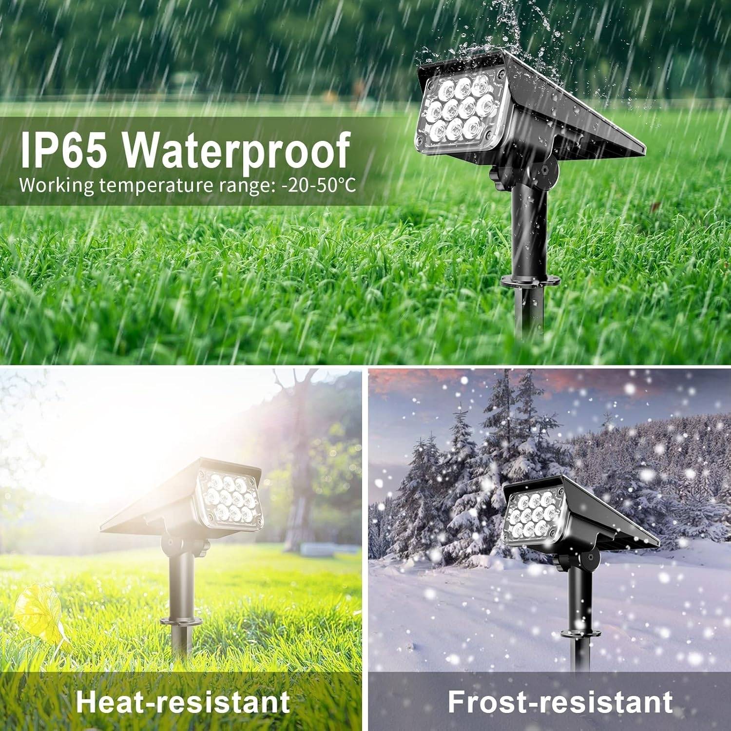 Solar Spot Light