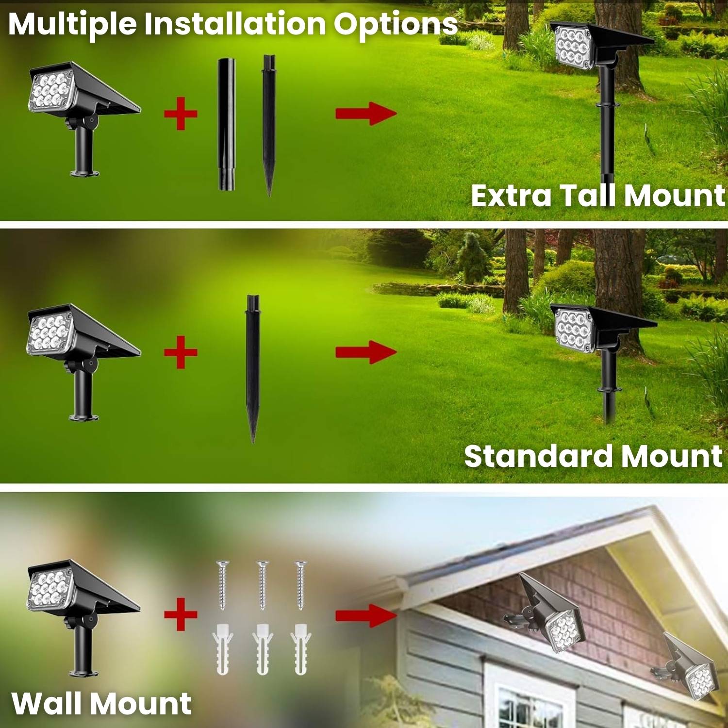 Solar Spot Light