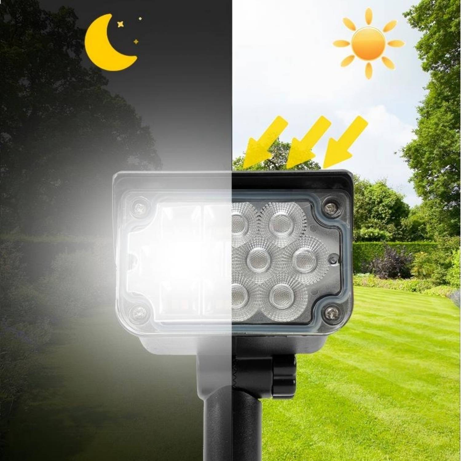 Solar Spot Light: image 9