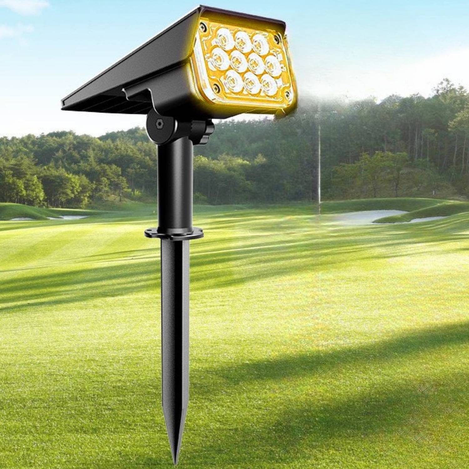 Solar Spot Light: image 11