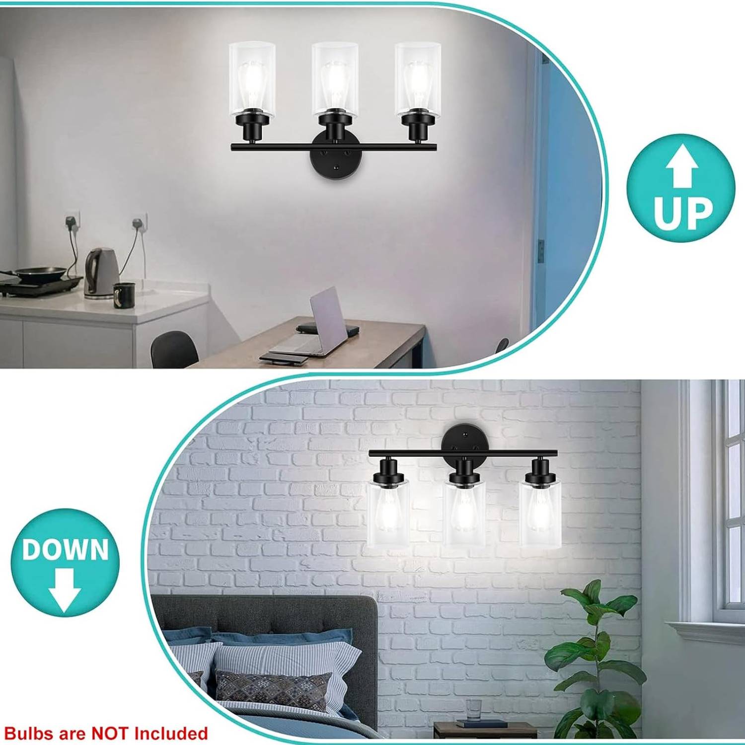 buy modern wall light fixture