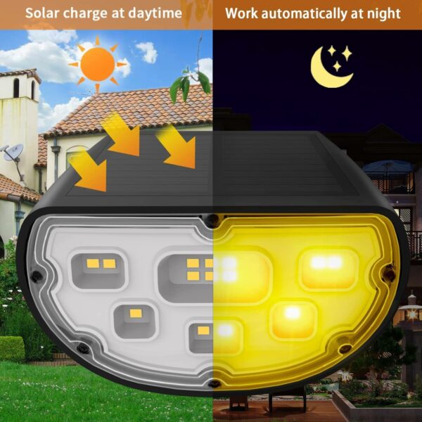 buy solar powered garden lights