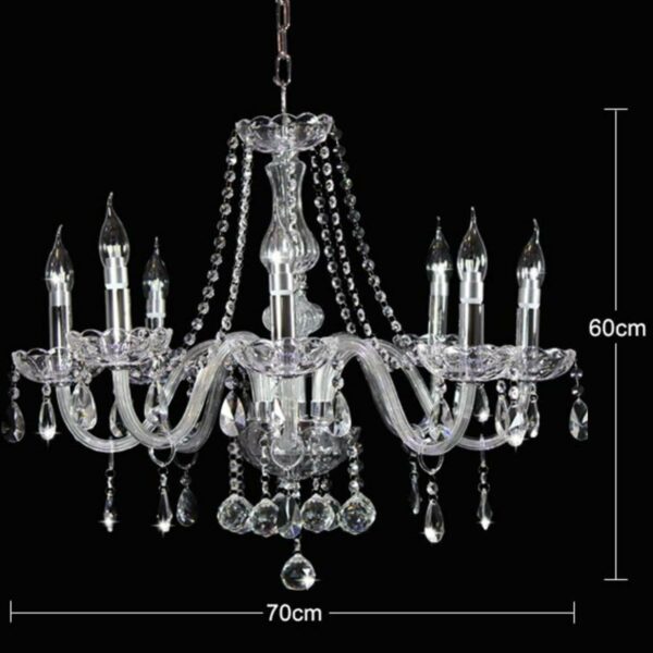 best crystal chandelier lighting