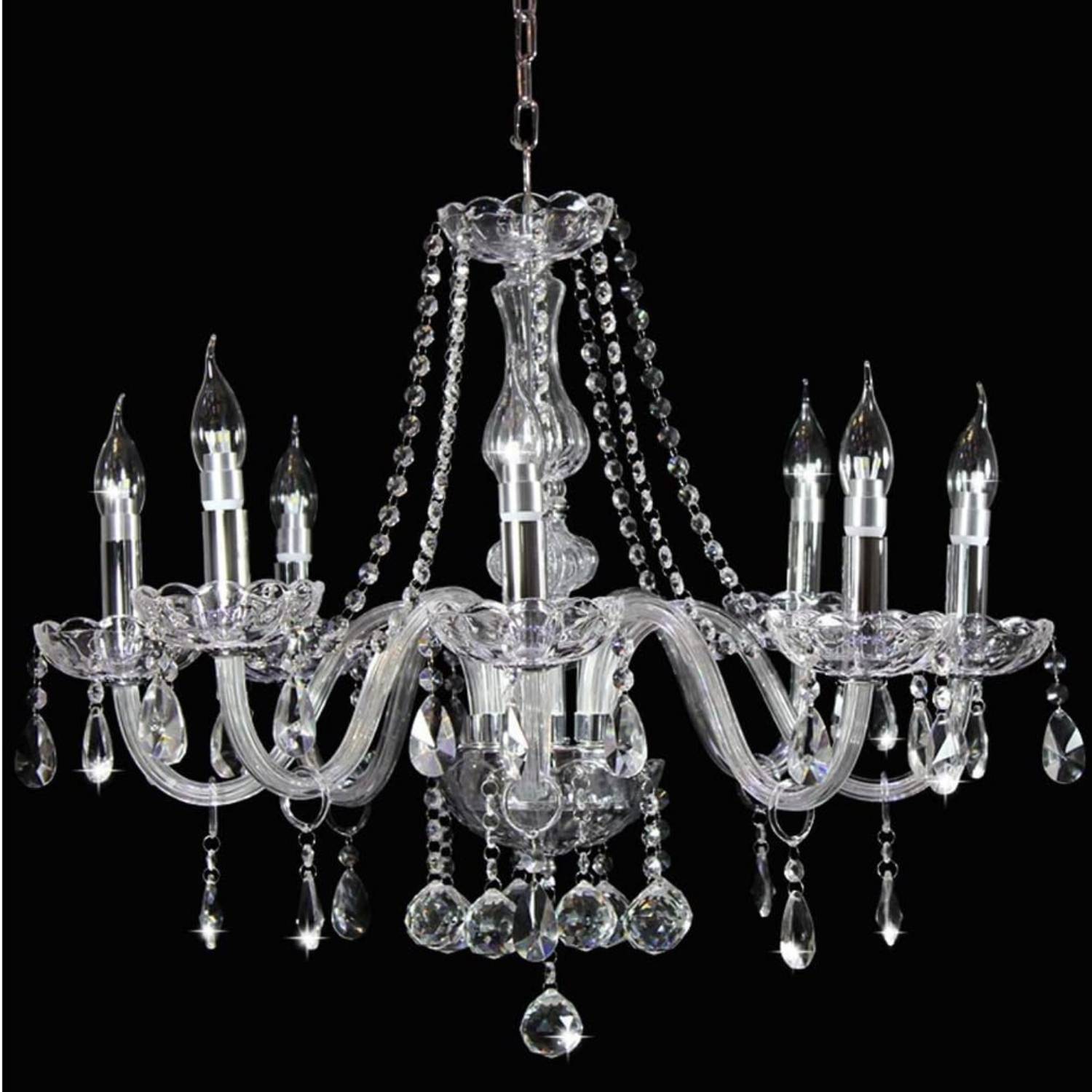 best-crystalline-chandelier best crystalline chandelier
